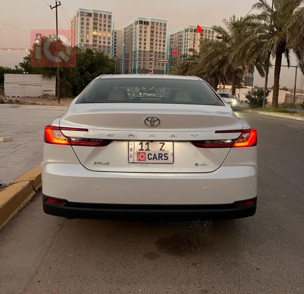تويوتا كامري